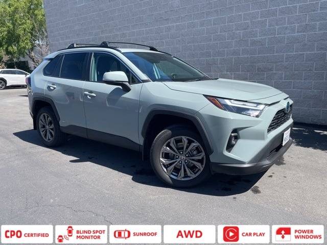2022 Toyota RAV4 Hybrid XLE Premium — SUV — 21,334 mi — Yuba City, CA