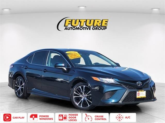 2020 Toyota Camry SE — Sedan — 88,242 mi — Yuba City, CA