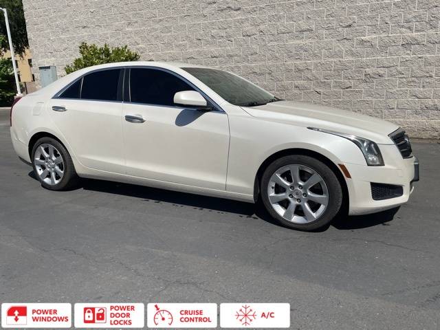 2014 Cadillac ATS Standard — Sedan — 118,153 mi — Yuba City, CA