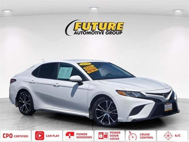 2020 Toyota Camry SE — Sedan — 99,305 mi — Yuba City, CA