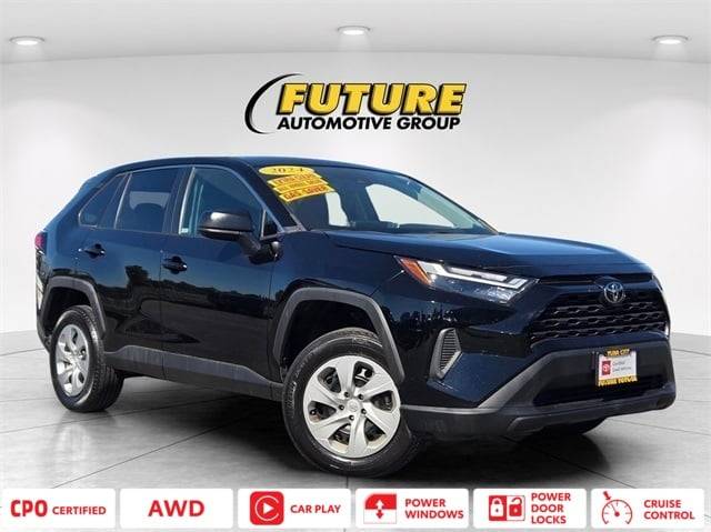 2024 Toyota RAV4 LE — SUV — 42,839 mi — Yuba City, CA