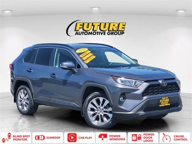 2020 Toyota RAV4 XLE Premium — SUV — 55,272 mi — Yuba City, CA