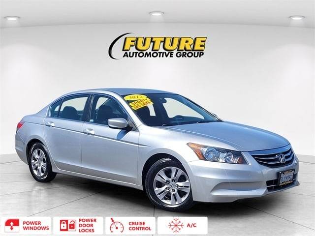 2012 Honda Accord LX-P — Sedan — 212,892 mi — Yuba City, CA