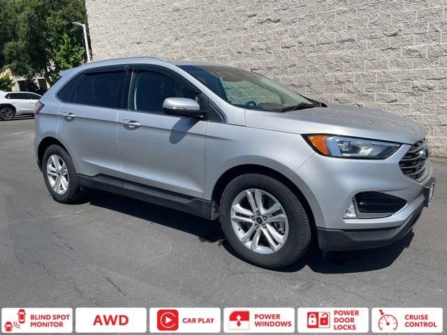 2019 Ford Edge SEL — SUV — 76,536 mi — Yuba City, CA