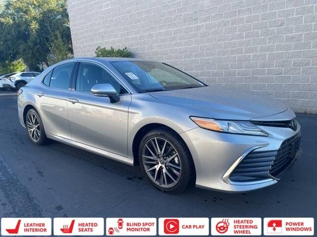2024 Toyota Camry XLE — Sedan — 28,808 mi — Yuba City, CA