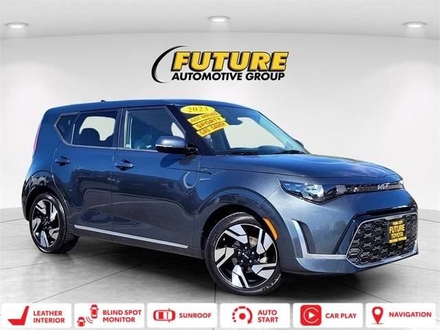 2023 Kia Soul GT-Line — Hatchback — 40,511 mi — Yuba City, CA