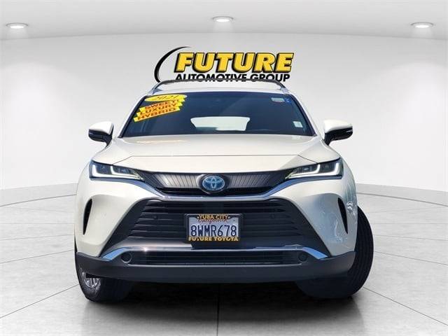 2021 Toyota Venza XLE — SUV — 90,044 mi — Yuba City, CA