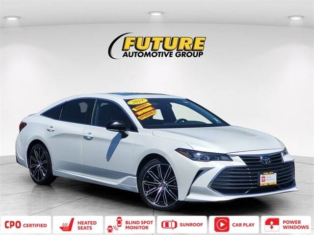 2019 Toyota Avalon XSE — Sedan — 57,301 mi — Yuba City, CA
