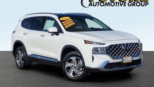 2023 Hyundai Santa Fe SEL — SUV — 56,542 mi — Yuba City, CA