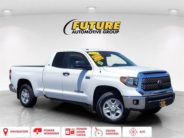 2018 Toyota Tundra SR5 — Pickup Truck — 23,700 mi — Yuba City, CA