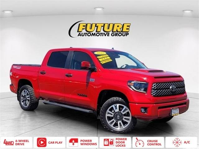 2021 Toyota Tundra SR5 — Pickup Truck — 85,588 mi — Yuba City, CA