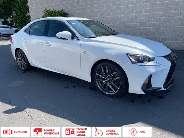 2018 Lexus IS IS 350 — Sedan — 47,750 mi — Yuba City, CA
