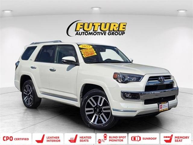 2023 Toyota 4Runner Limited — SUV — 41,079 mi — Yuba City, CA
