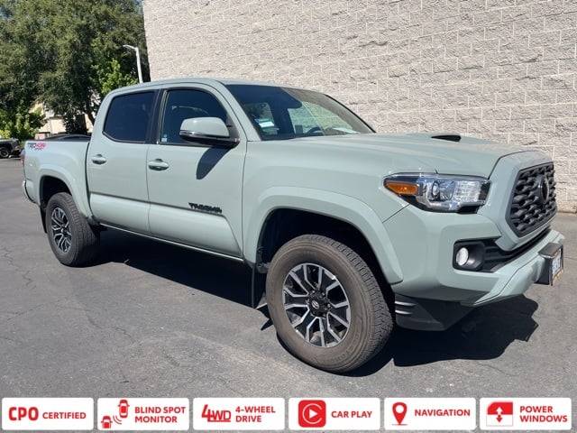 2023 Toyota Tacoma TRD Sport — Pickup Truck — 40,683 mi — Yuba City, CA