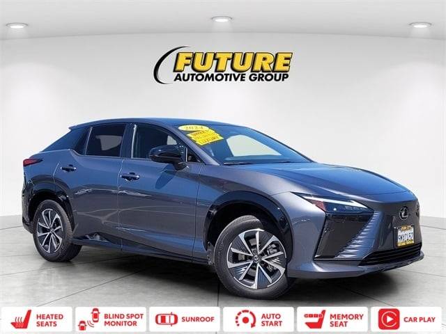 2024 Lexus RZ RZ 300e Premium — SUV — 6,795 mi — Yuba City, CA