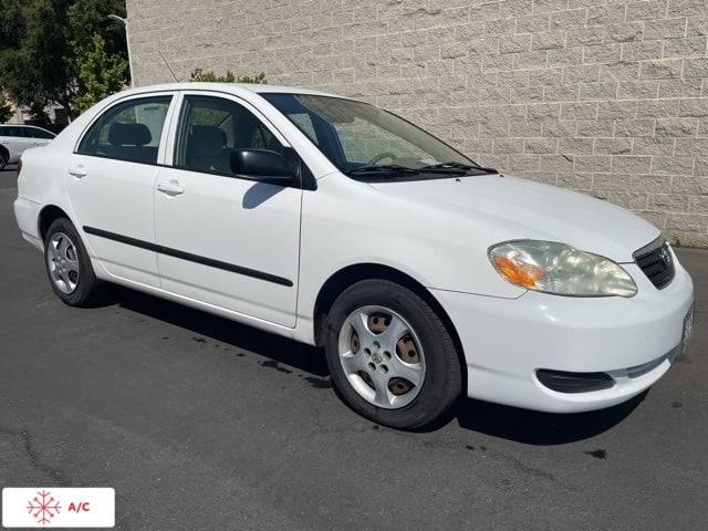 2005 Toyota Corolla CE — Sedan — 70,286 mi — Yuba City, CA