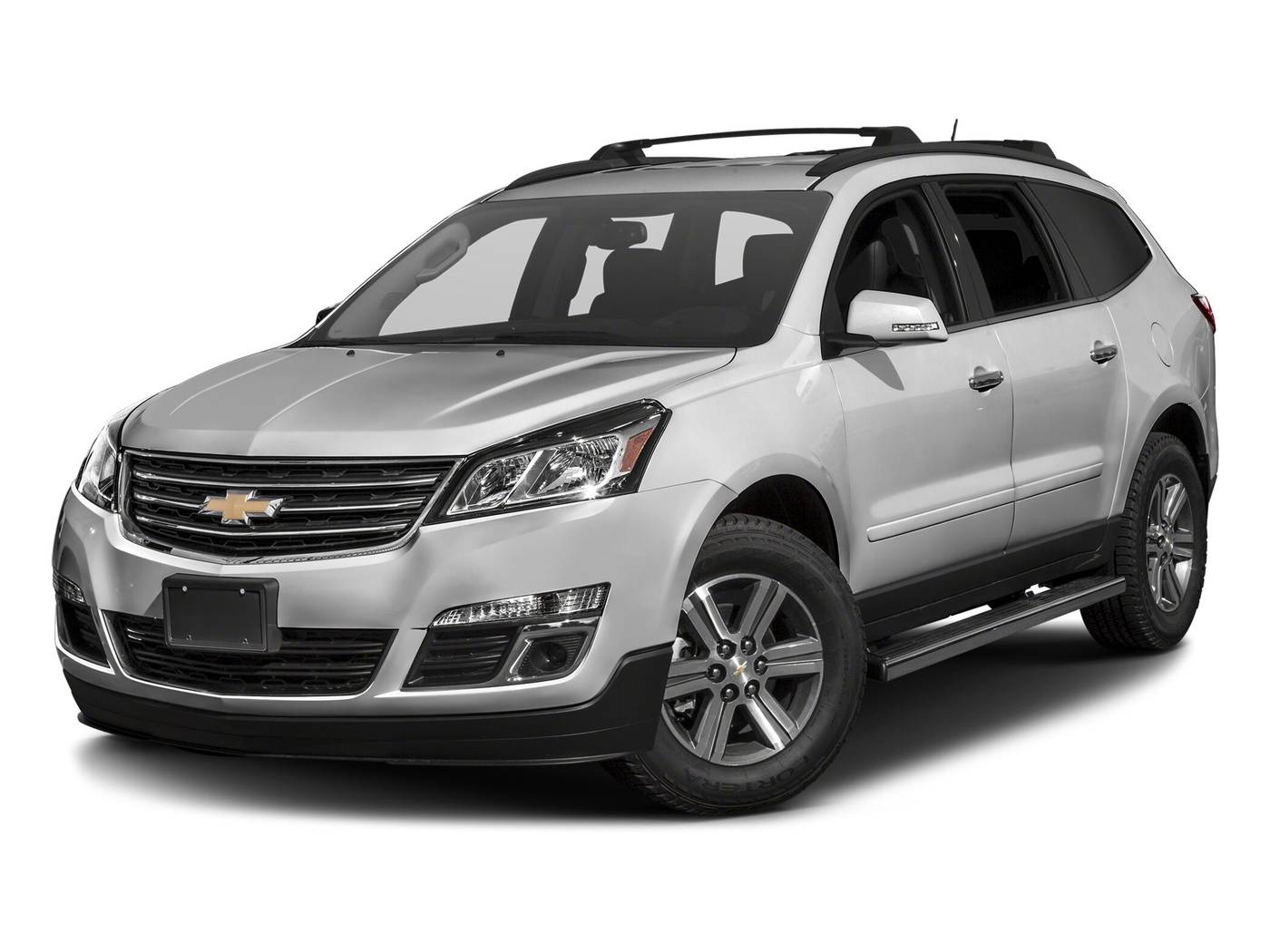 2017 Chevrolet Traverse LT — SUV — 164,646 mi — Yuba City, CA