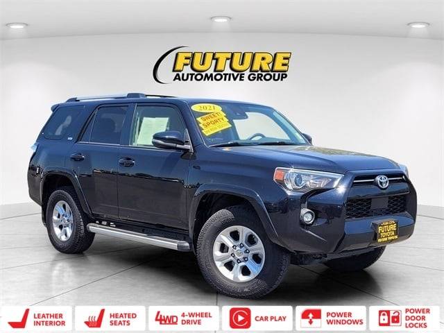 2021 Toyota 4Runner SR5 Premium — SUV — 140,916 mi — Yuba City, CA