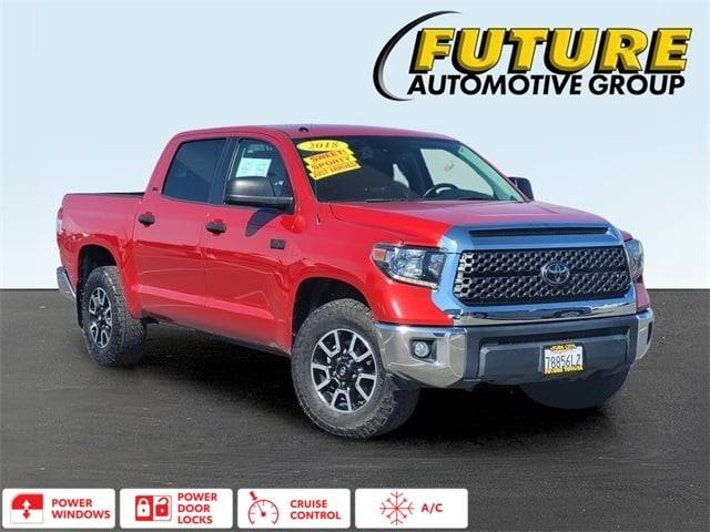 2018 Toyota Tundra SR5 — Pickup Truck — 105,191 mi — Yuba City, CA
