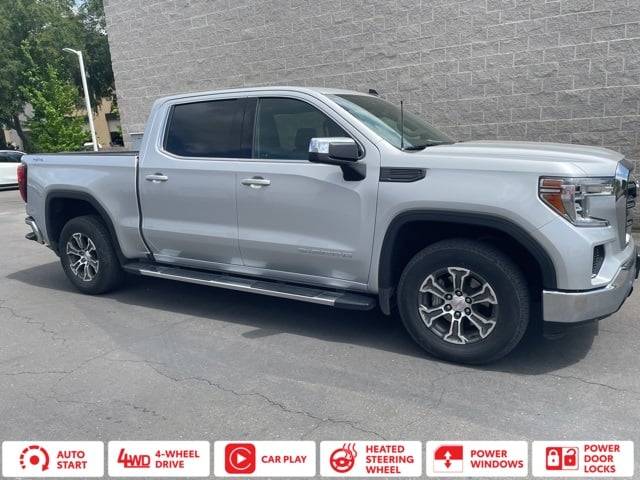 2019 GMC Sierra 1500 SLE — Pickup Truck — 92,375 mi — Yuba City, CA
