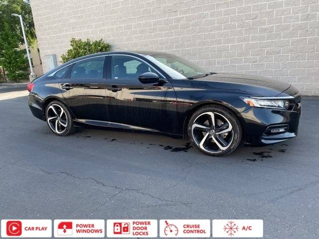 2019 Honda Accord Sport — Sedan — 93,162 mi — Yuba City, CA