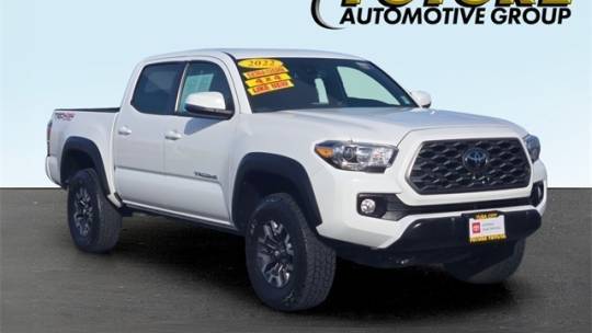 2022 Toyota Tacoma TRD Off Road — Pickup Truck — 57,275 mi — Yuba City, CA