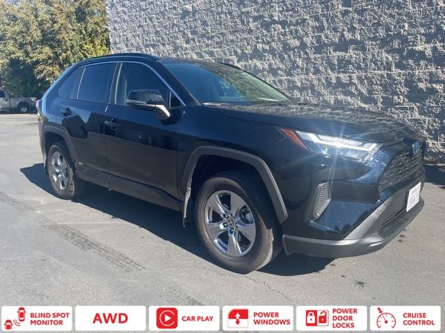 2024 Toyota RAV4 Hybrid XLE — SUV — 13,152 mi — Yuba City, CA