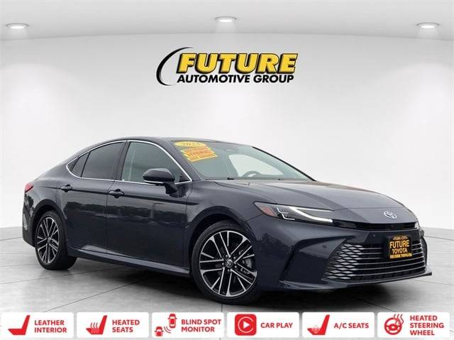 2025 Toyota Camry Hybrid XLE — Sedan — 10,568 mi — Yuba City, CA