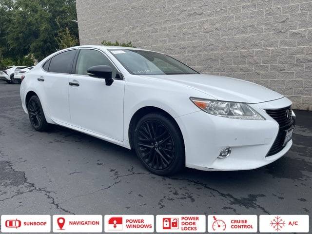 2015 Lexus ES ES 350 — Sedan — 111,728 mi — Yuba City, CA
