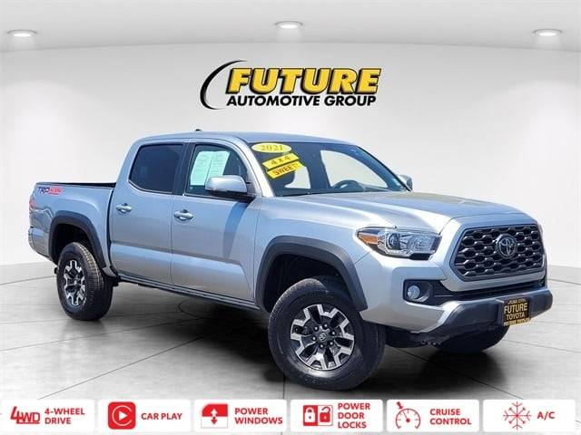 2022 Toyota Tacoma TRD Off Road — Pickup Truck — 53,730 mi — Yuba City, CA
