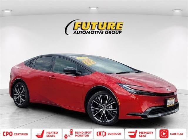 2024 Toyota Prius XLE — Hatchback — 24,215 mi — Yuba City, CA