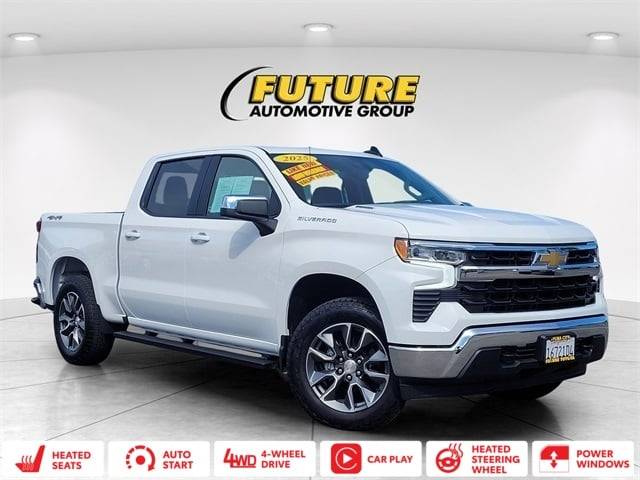 2025 Chevrolet Silverado 1500 LT — Pickup Truck — 1,215 mi — Yuba City, CA
