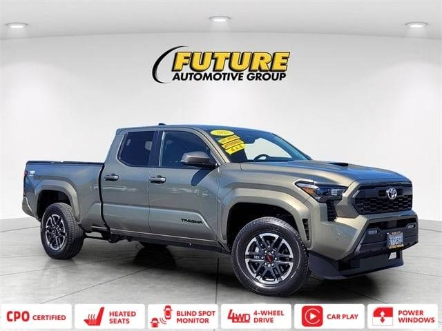 2025 Toyota Tacoma TRD Sport — Pickup Truck — 2,565 mi — Yuba City, CA