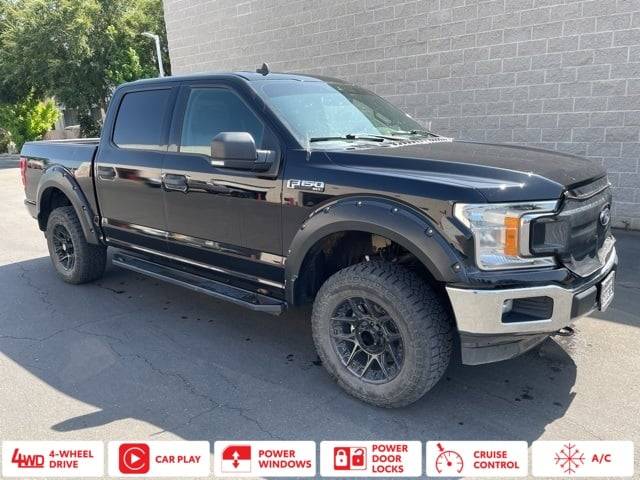 2020 Ford F-150 XLT — Pickup Truck — 123,508 mi — Yuba City, CA