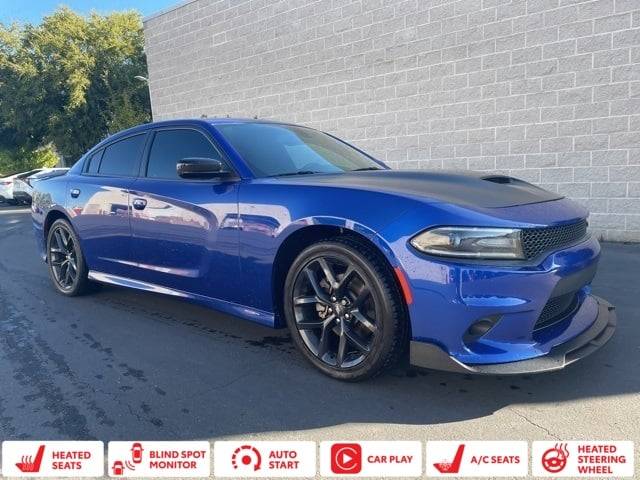 2021 Dodge Charger GT — Sedan — 27,686 mi — Yuba City, CA