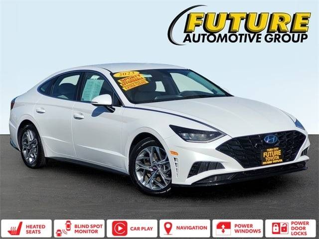 2023 Hyundai Sonata SEL — Sedan — 52,950 mi — Yuba City, CA