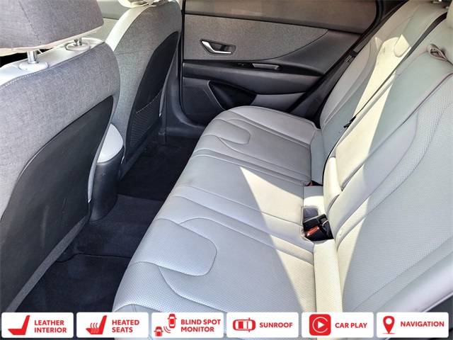 2023 Hyundai Elantra Limited — Sedan — 31,055 mi — Yuba City, CA