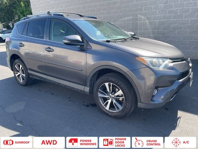2018 Toyota RAV4 XLE — SUV — 75,247 mi — Yuba City, CA