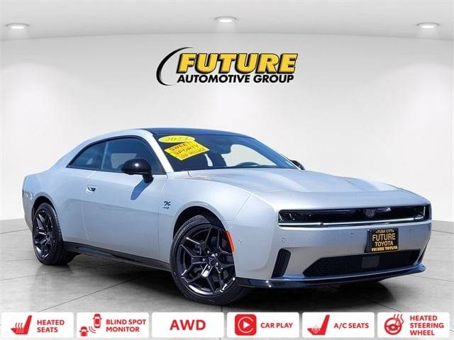 2024 Dodge Charger Daytona R/T — Coupe — 762 mi — Yuba City, CA