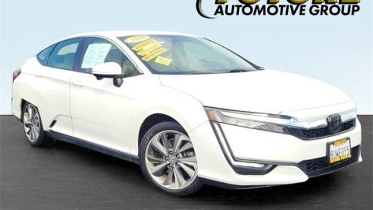 2018 Honda Clarity Plug-In Hybrid — Sedan — 110,004 mi — Yuba City, CA