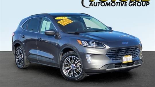2021 Ford Escape Titanium Plug-In Hybrid — SUV — 43,616 mi — Yuba City, CA