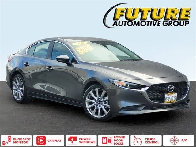 2021 Mazda Mazda3 Select — Sedan — 97,356 mi — Yuba City, CA