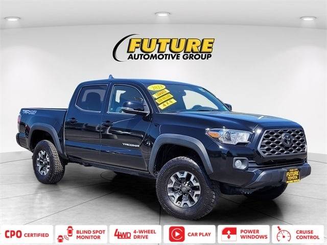 2023 Toyota Tacoma TRD Off Road — Pickup Truck — 39,736 mi — Yuba City, CA