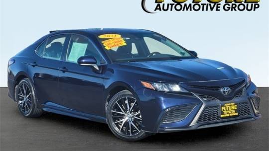 2021 Toyota Camry SE — Sedan — 67,347 mi — Yuba City, CA