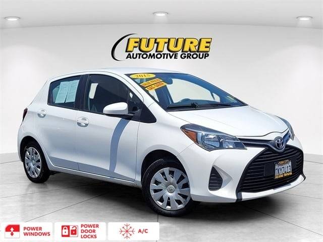 2015 Toyota Yaris L — Hatchback — 164,104 mi — Yuba City, CA