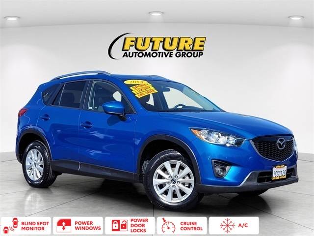 2014 Mazda CX-5 Touring — SUV — 92,889 mi — Yuba City, CA