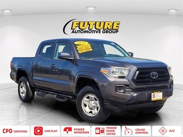2020 Toyota Tacoma SR — Pickup Truck — 31,398 mi — Yuba City, CA