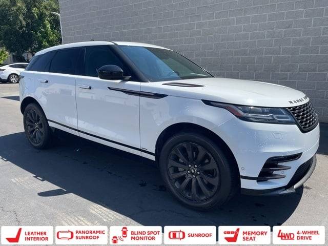 2018 Land Rover Range Rover Velar R-Dynamic SE — SUV — 103,736 mi — Yuba City, CA