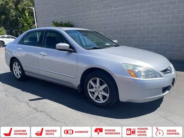 2004 Honda Accord EX V6 — Sedan — 71,196 mi — Yuba City, CA
