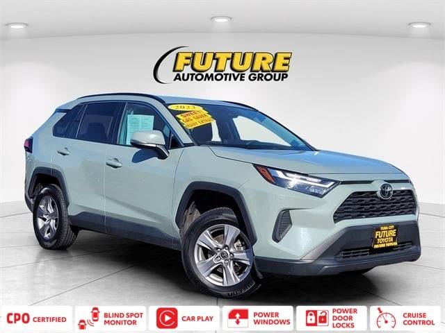 2023 Toyota RAV4 XLE — SUV — 42,855 mi — Yuba City, CA